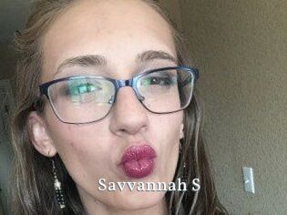 Savvannah_S SexyIdol
