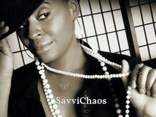 SavviChaos