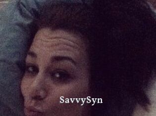 SavvySyn