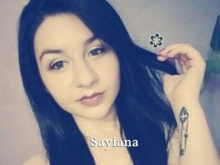 Sayiana