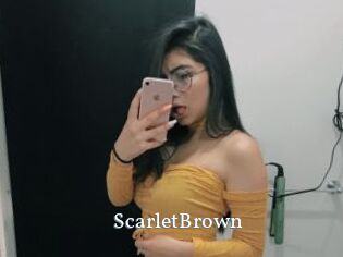 ScarletBrown