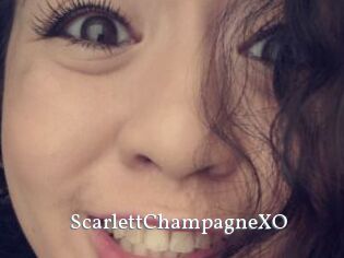 ScarlettChampagneXO