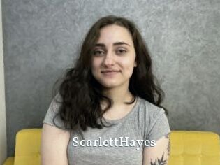 ScarlettHayes SexyIdol