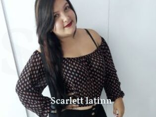 Scarlett_latinn