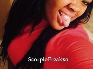 ScorpioFreakxo