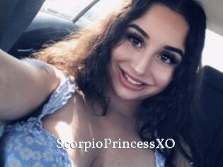 ScorpioPrincessXO SexyIdol