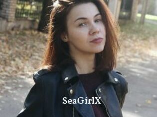 SeaGirlX SexyIdol