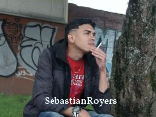 SebastianRoyers SexyIdol