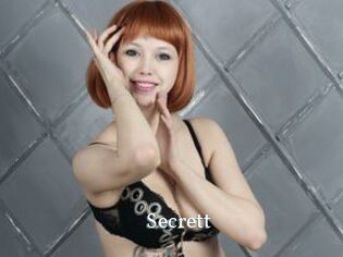 Secrett
