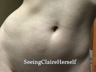 SeeingClaireHerself