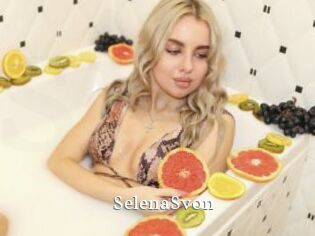 SelenaSvon SexyIdol