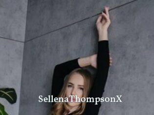 SellenaThompsonX