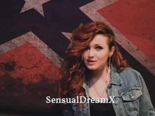 SensualDreamX