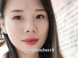 September18