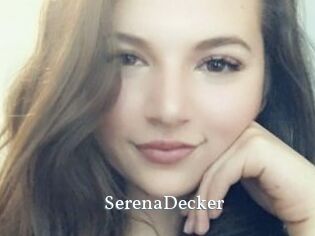 SerenaDecker
