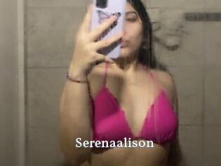 Serenaalison