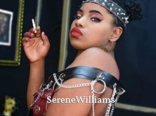 SereneWilliams