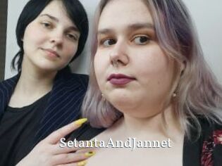 SetantaAndJannet