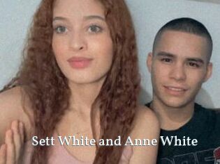 Sett_White_and_Anne_White SexyIdol