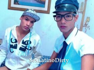 SexLatinoDirty