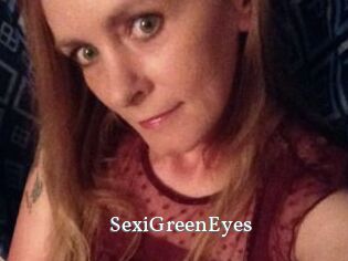 SexiGreenEyes SexyIdol