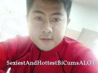 SexiestAndHottestBiCumsALOT
