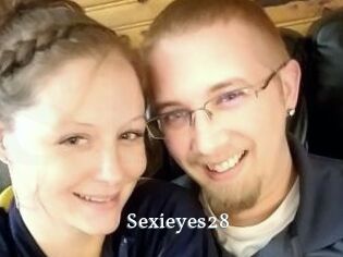 Sexieyes28