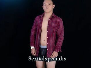 Sexualspecialis