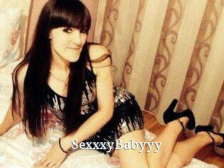 SexxxyBabyyy