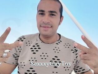 SexxxyGuyToy