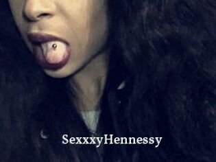 SexxxyHennessy