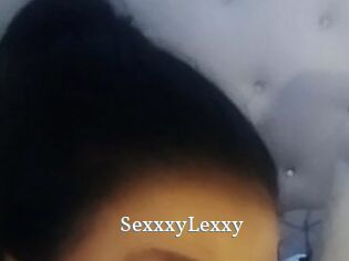 SexxxyLexxy
