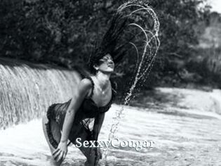 SexxyCougar