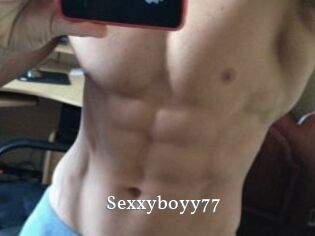 Sexxyboyy77 SexyIdol