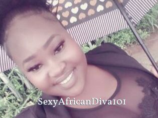 SexyAfricanDiva101