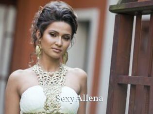 SexyAllena