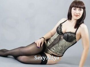 SexyAllya