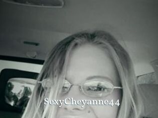 SexyCheyanne44