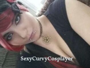 SexyCurvyCosplayer