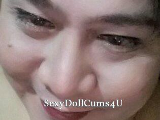 SexyDollCums4U