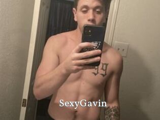 SexyGavin