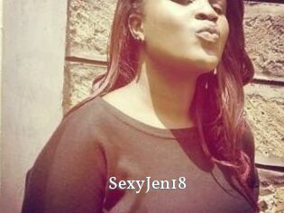 SexyJen18