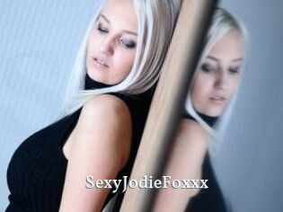 SexyJodieFoxxx