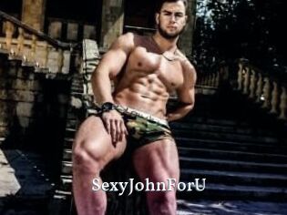 SexyJohnForU