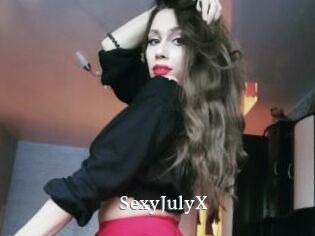 SexyJulyX