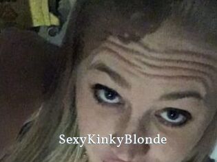 SexyKinkyBlonde