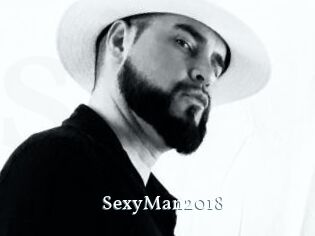 SexyMan2018