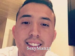 SexyMan25