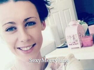 SexyMerryJane