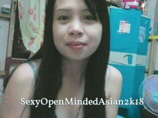 SexyOpenMindedAsian2k18